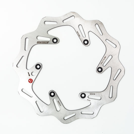 Braking Rotor Front • #32-1702
