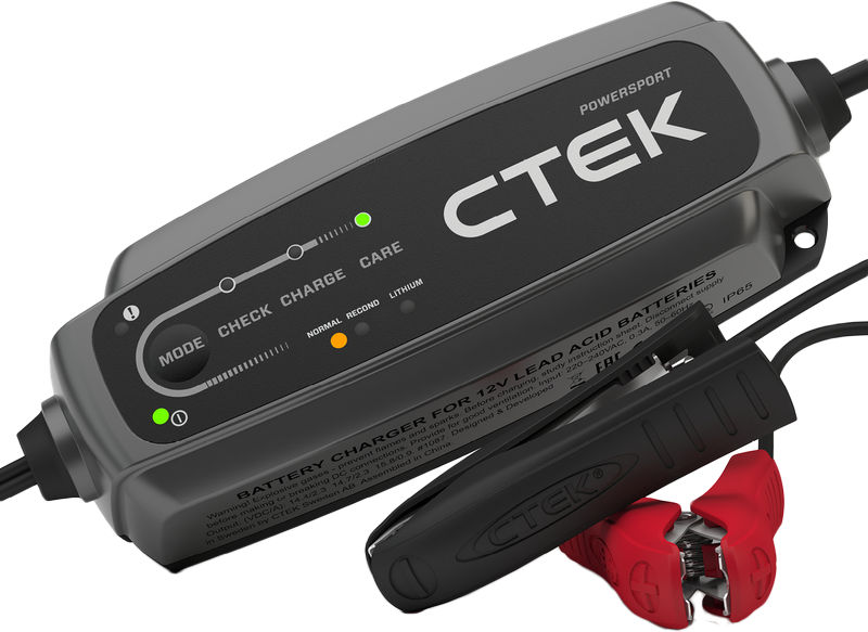 Ctek Battery Charger