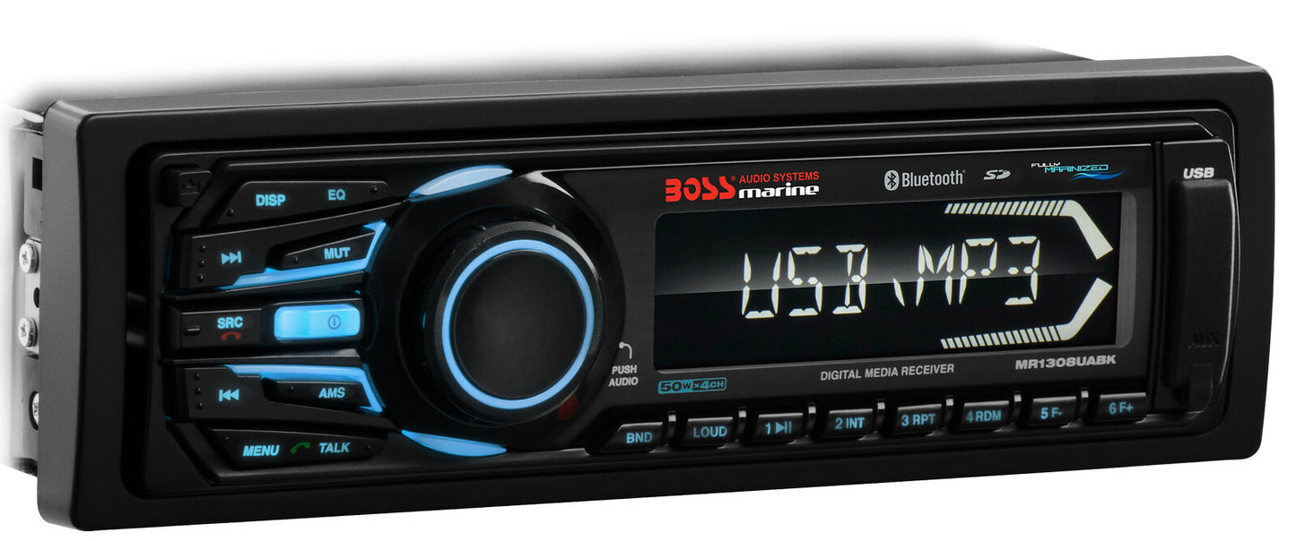 Boss Audio Multimedia Receiver