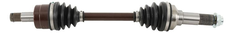 All Balls 6 Ball Heavy Duty Axle Front • #531-0734
