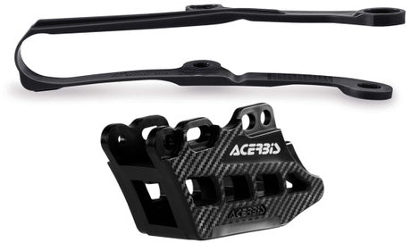 Acerbis Guide/Slider Kit 2.0 Black • #24494-50001