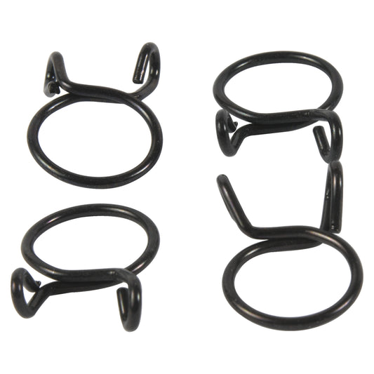 All Balls Hose Clamps Refill Kit 4/Pk • #FS00046