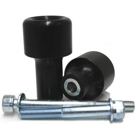 Shogun Frame Sliders Black • #71-1454