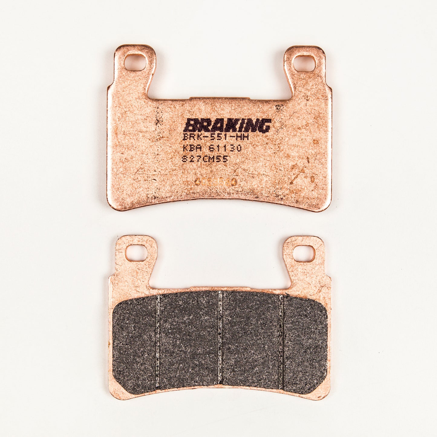Braking Brake Pad Set Sintered Sport • #31-827