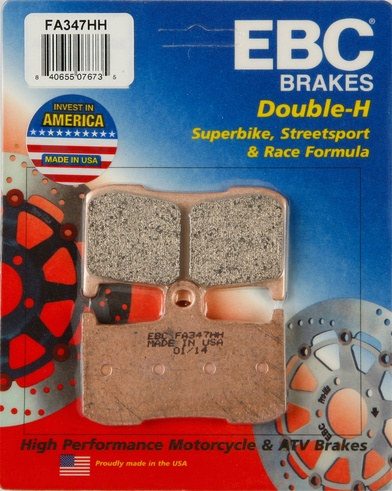 Ebc Brake Pads • #15-347H