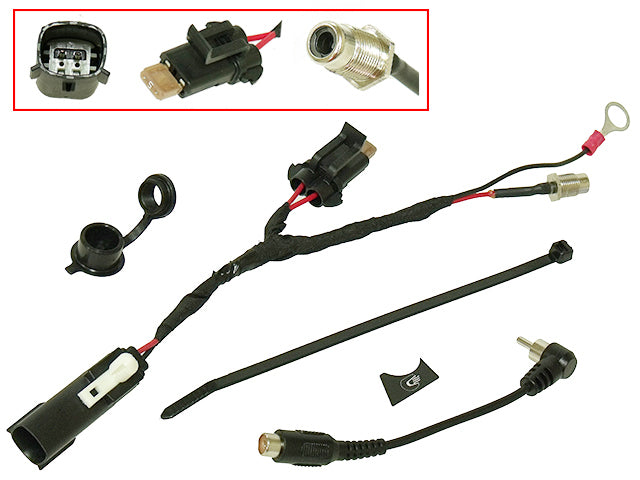 Sp1 Electric Shield Plug Kit