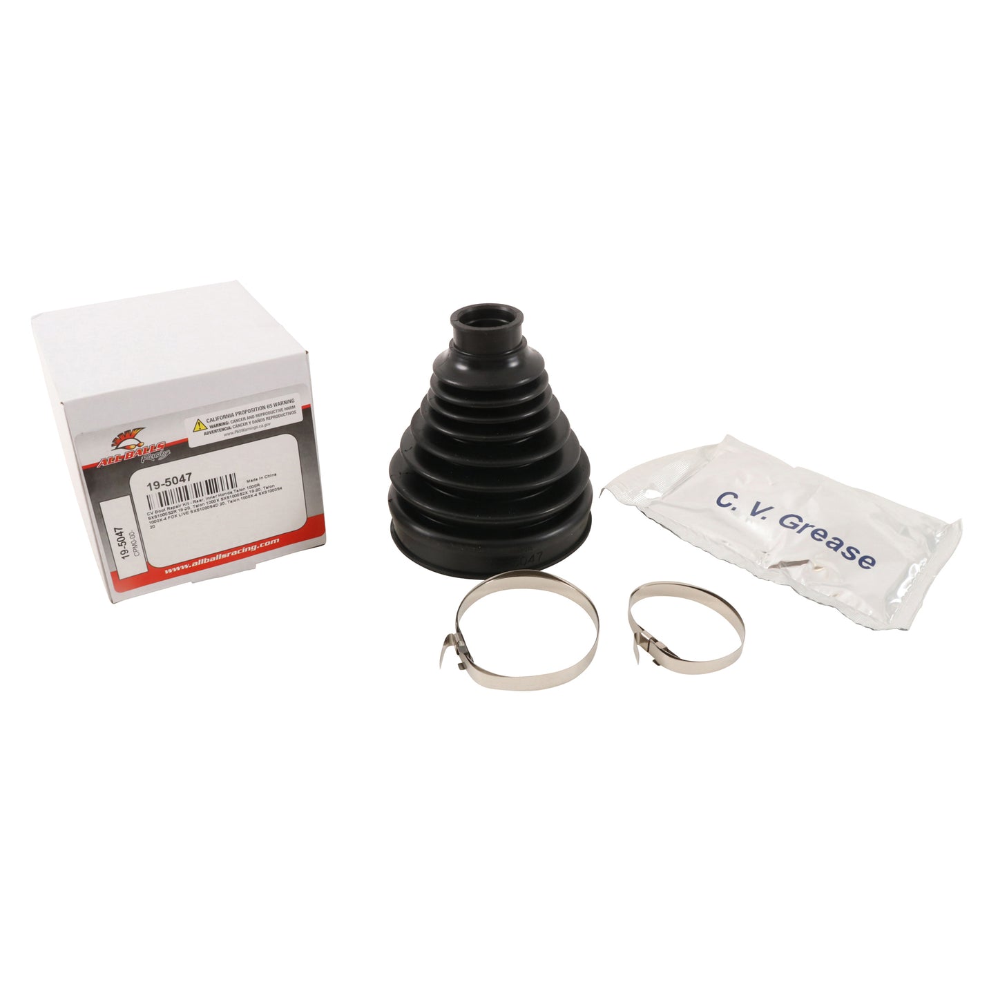 All Balls Cv Boot Kit • #21-95046