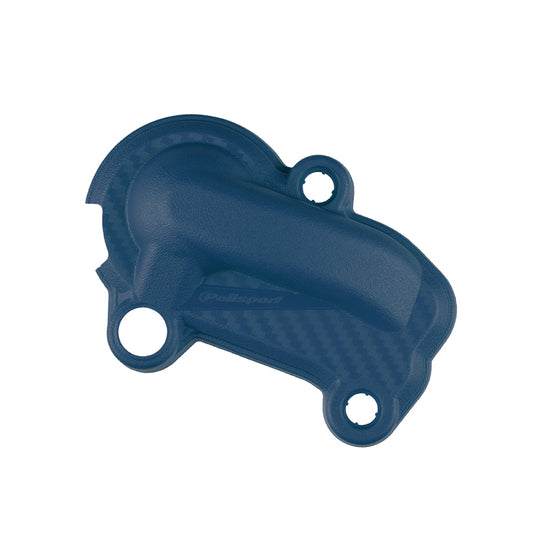 Polisport Waterpump Cover Hus/Ktm Blue • #64-848513