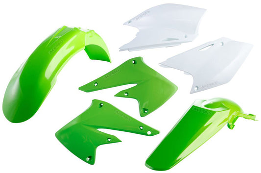Acerbis Plastic Kit Green • #1574-5300