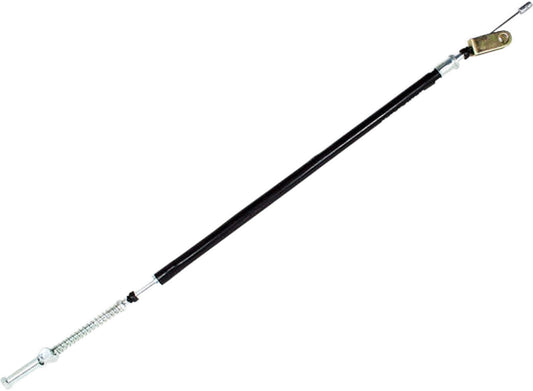 Motion Pro Black Vinyl Foot Brake Cable • #70-3278