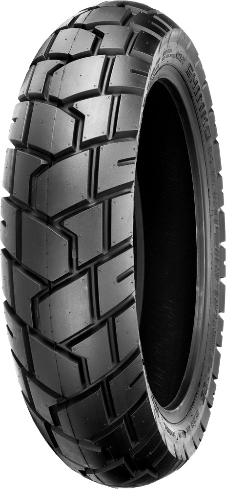 Shinko Tire 705 Dual Sport Front/Rear 120/90-17 64H Bias Tt