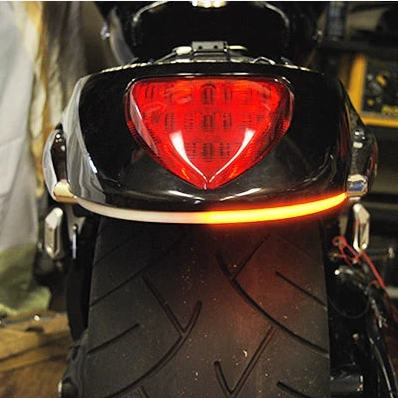 New Rage Cycles Rear LED Turn Signsals