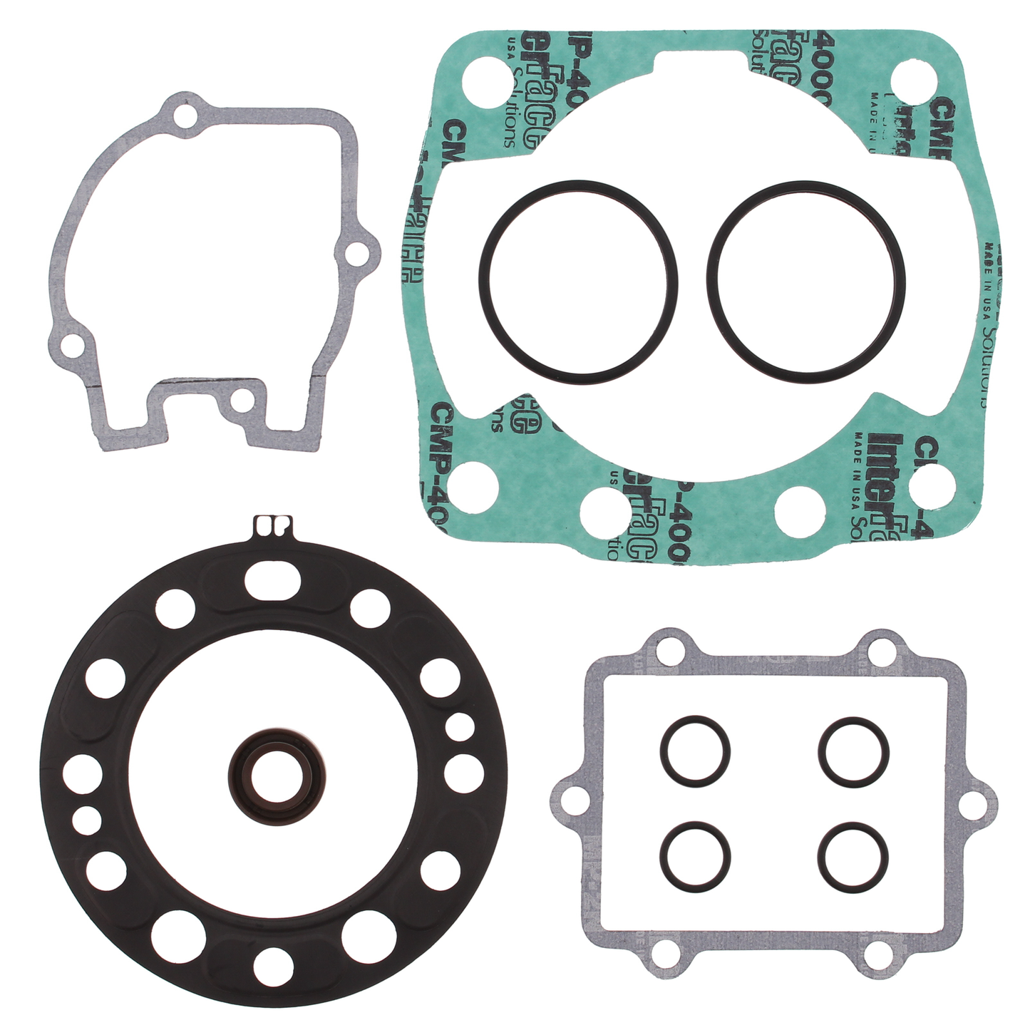 Vertex Top End Gaskets • #681-0264