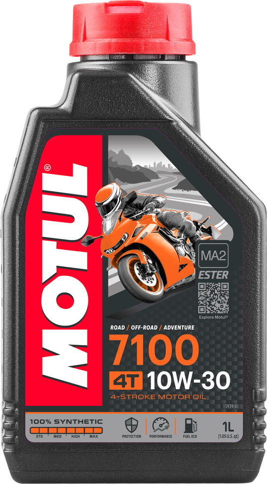 Motul 7100 4T 10W30 1 LITER