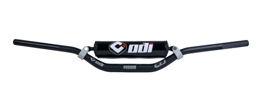 Odi Controlled Flex Technology 1 1/8" Handlebar Black • #206-2984BK