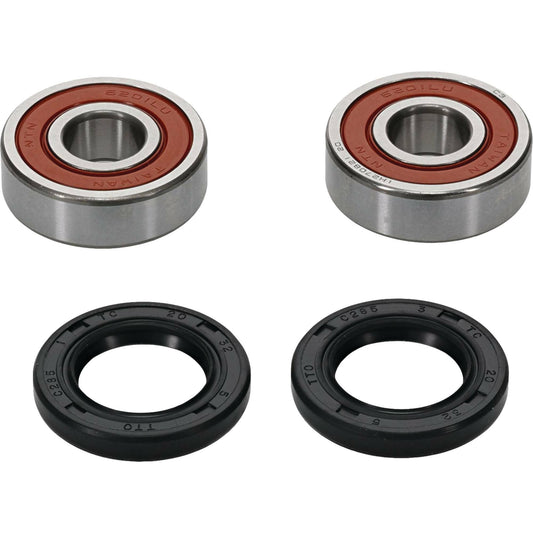 Pivot Works Wheel Bearing Kit Premium • #22-51025P