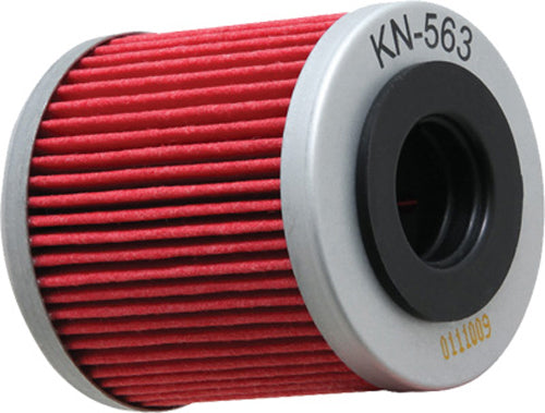 K&N Oil Filter • #56-0563