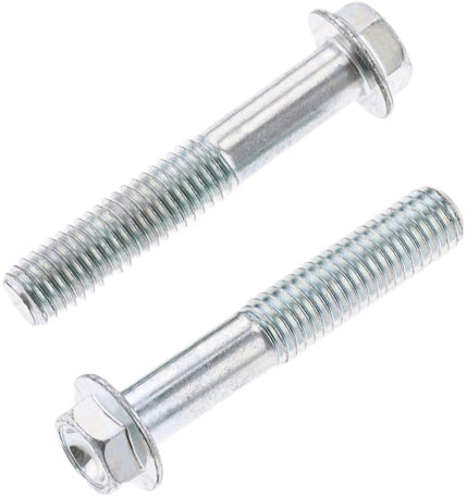 M8 10mm Hex Flange Bolts