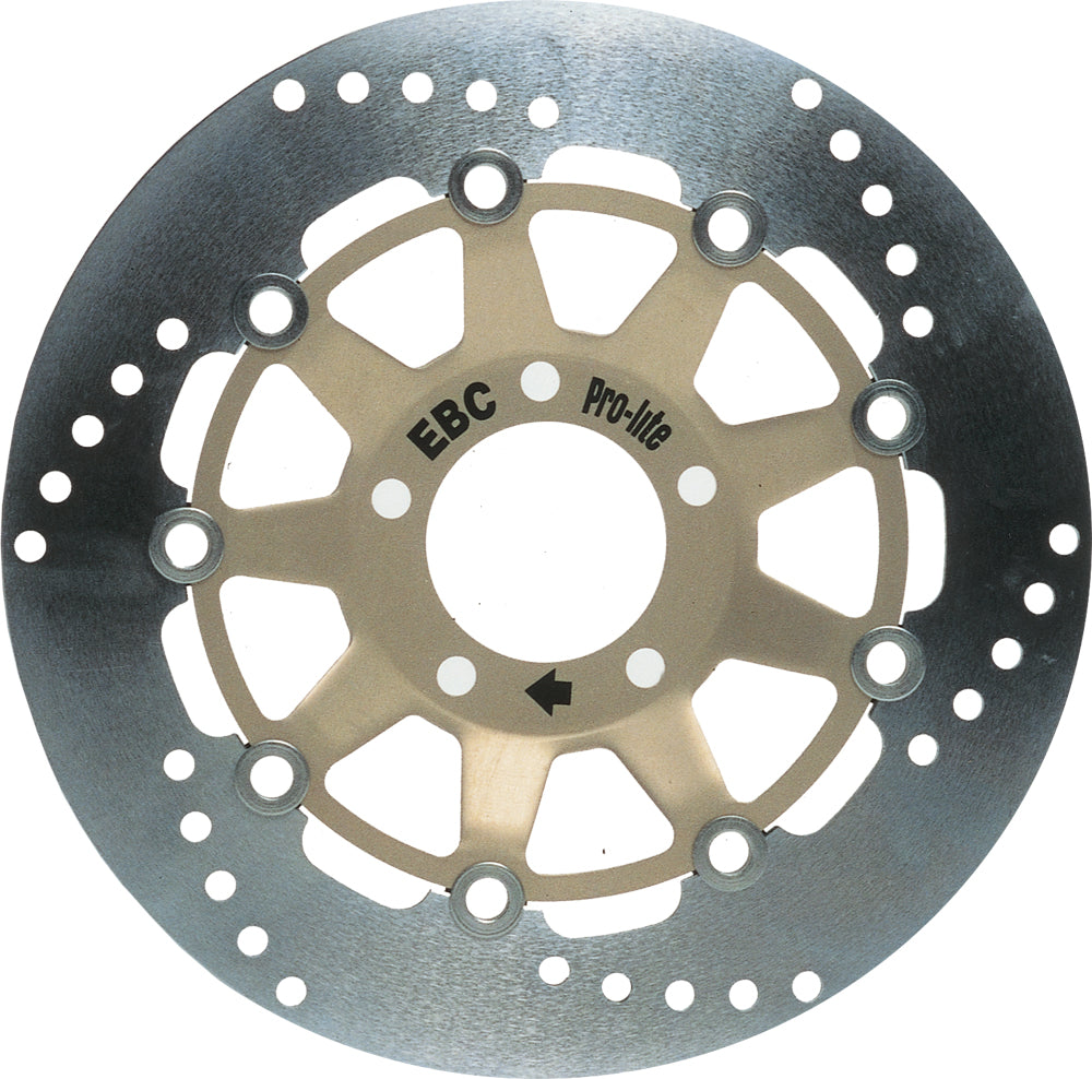 Ebc Standard Brake Rotor • #15-4015