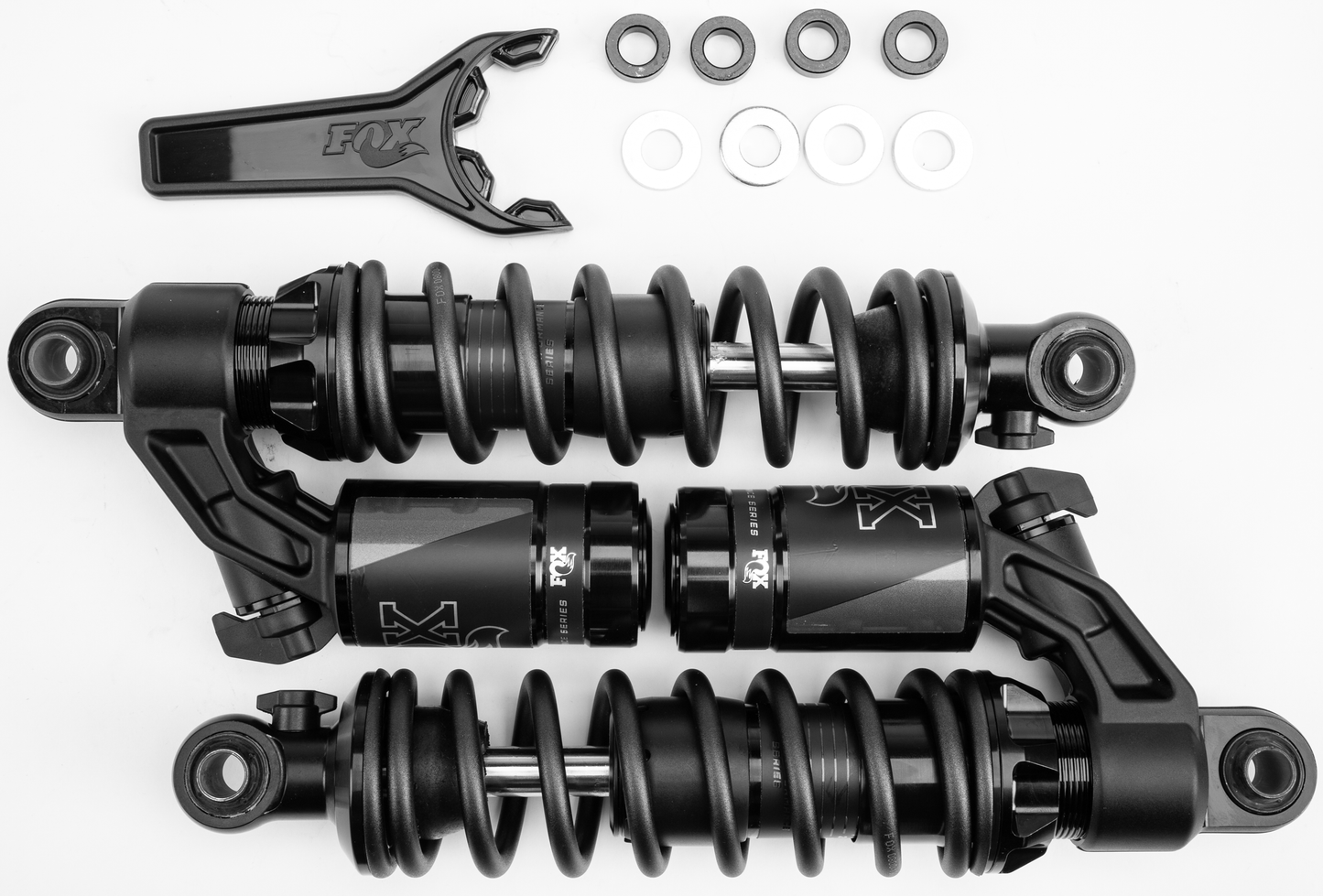 Fox IFP-QSR Shocks for HD Dyna Models