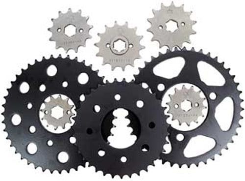 Jt Countershaft Steel Sprocket 18T