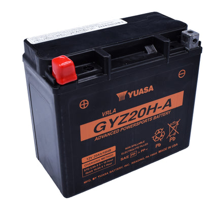 Yuasa GYZ Series AGM Battery