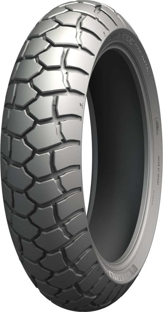 Michelin Tire Anakee Adventure Rear 180/55R17 73V Tl/Tt