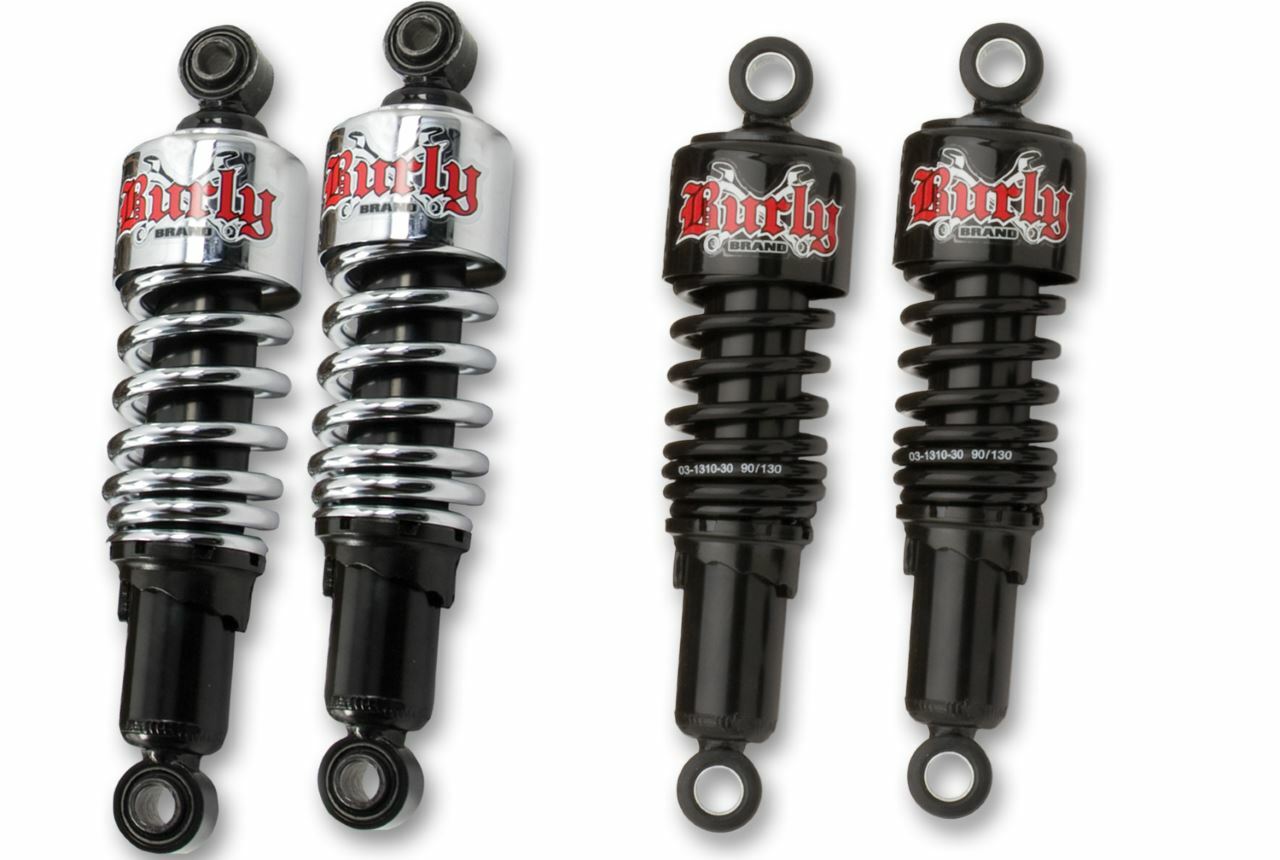 Burly Brand Slammer Shocks