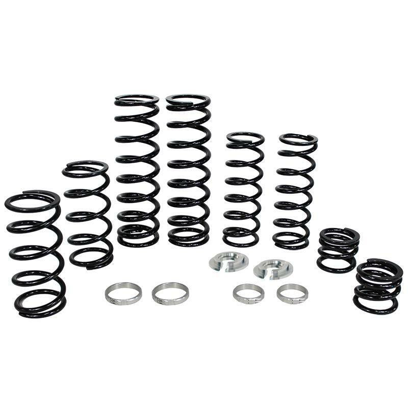 Zbroz Dual Rate Spring Kit Pol • #249-6009