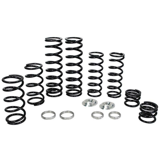 Zbroz Dual Rate Spring Kit Pol • #249-6010