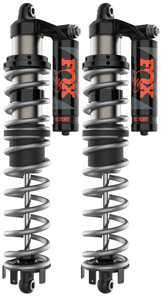 Fox 2.5 Podium RC2 Shocks