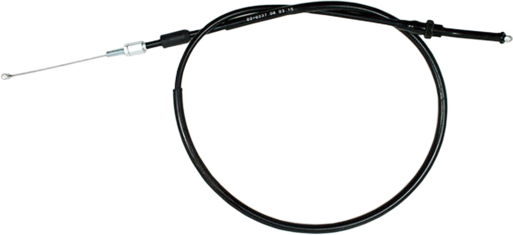 Motion Pro Black Vinyl Throttle Push Cable • #70-2237