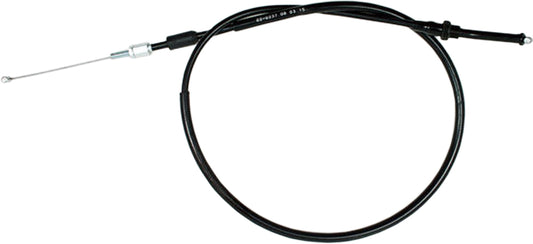 Motion Pro Black Vinyl Throttle Push Cable • #70-2237