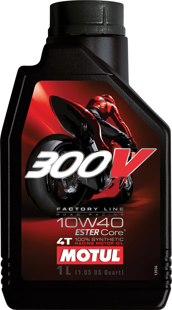 Motul 300V Road 4T Oil