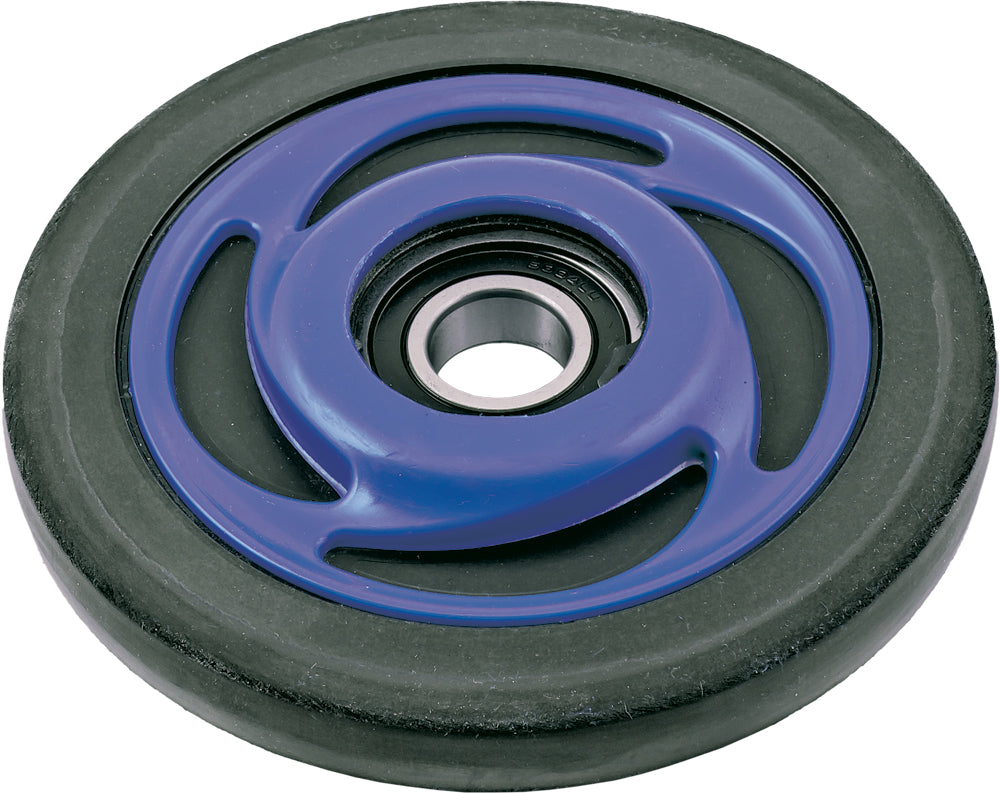 Ppd Idler Wheel Blue 5.35"X.750"