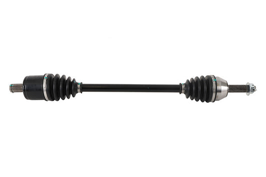 All Balls 6 Ball Heavy Duty Axle Front • #531-0564