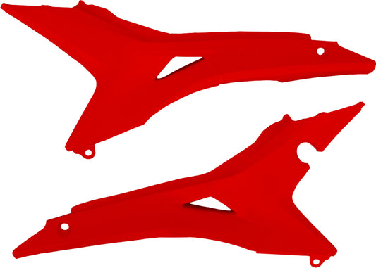 Acerbis Airbox Cover Red • #23143-90227
