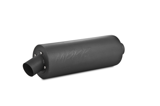 Mbrp Univ Utility Muffler • #241-10001