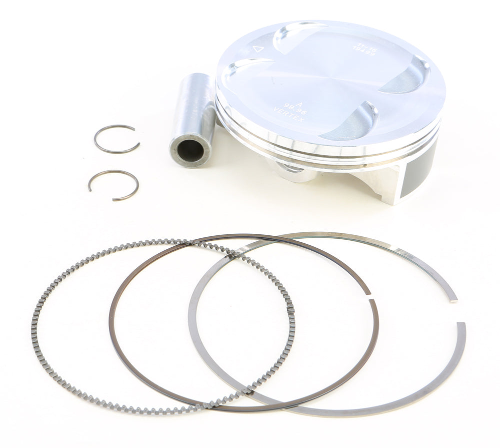 Vertex Piston Kit Bb Forged 98.96/+3.00 12.0:1 Hon