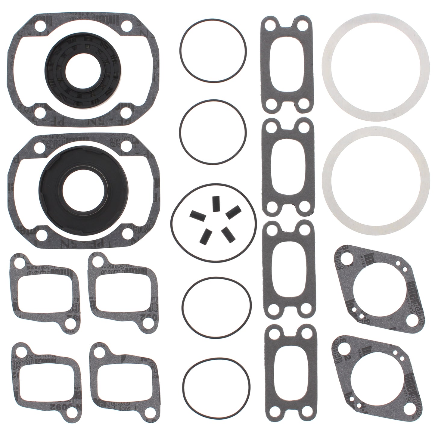 Vertex Gasket Set S/M S-D 503 F/C • #12-4089A