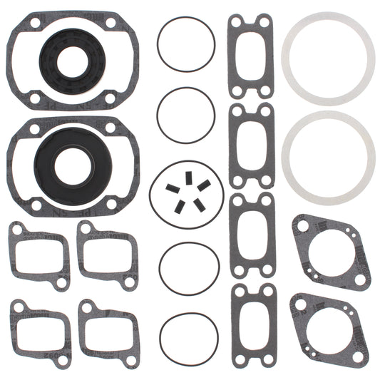 Vertex Gasket Set S/M S-D 503 F/C • #12-4089A