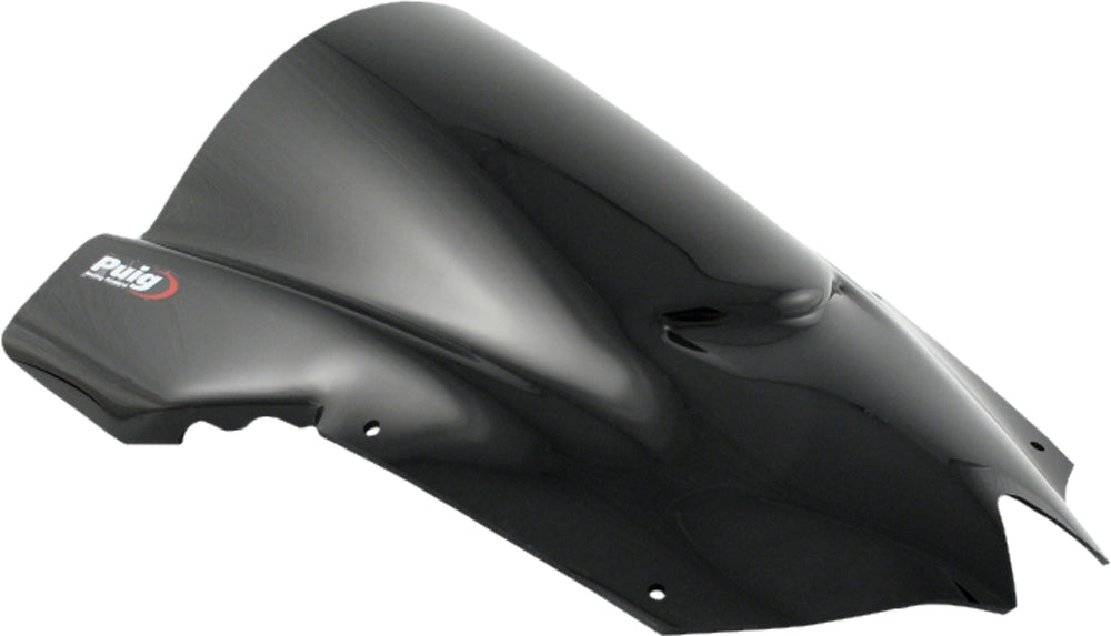 Puig Windscreen Racing Black • #561-1414BK