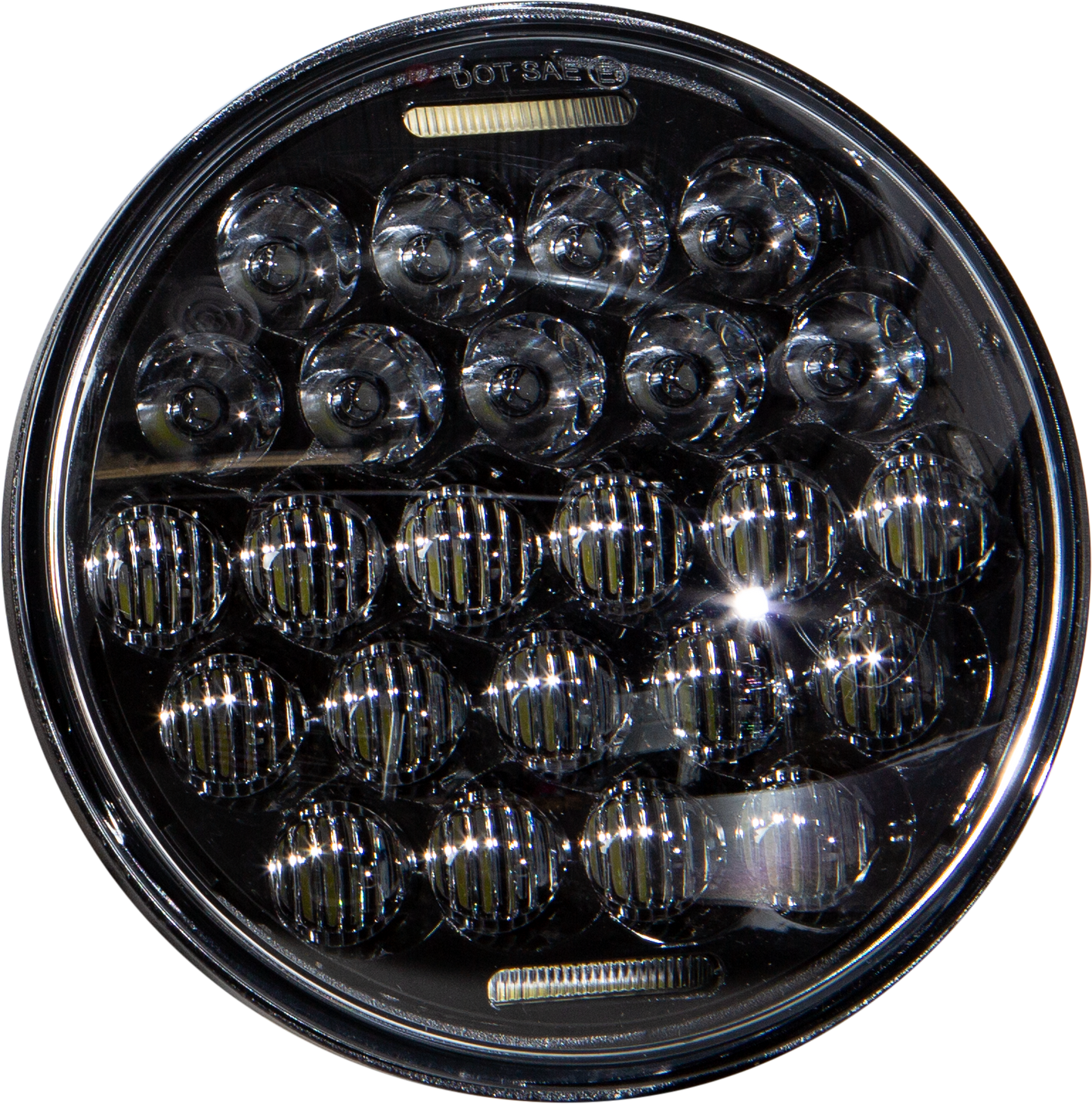 Harddrive LED Headlight