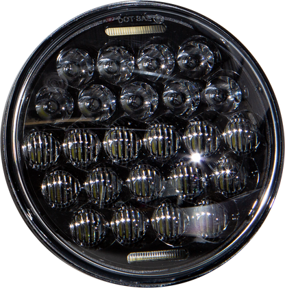 Harddrive LED Headlight