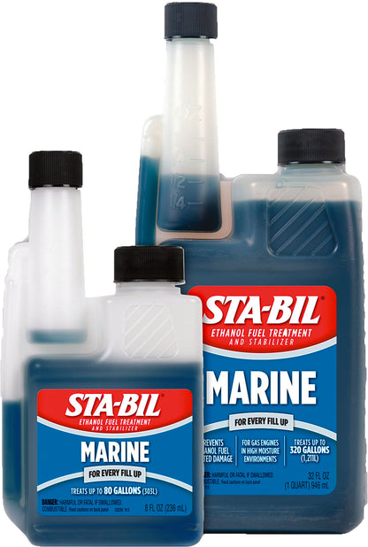 Sta-Bil Gas Stabilizer