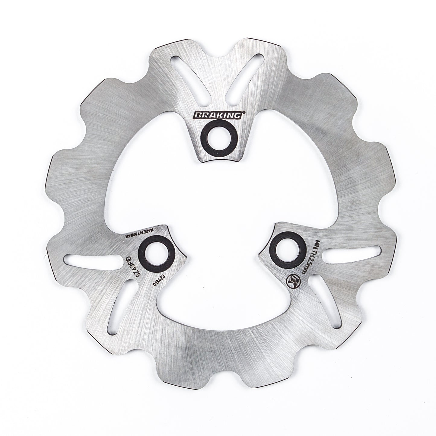 Braking Front Brake Rotor