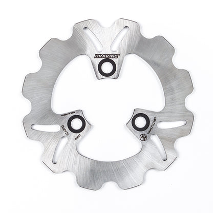 Braking Front Brake Rotor