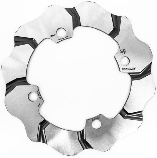 Braking Batfly Oversized Rotor Pol • #31-9016L