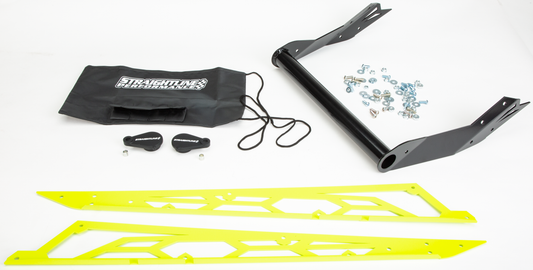 Straightline Hide 'N' Go Rear Bumper Pol 155" Manta