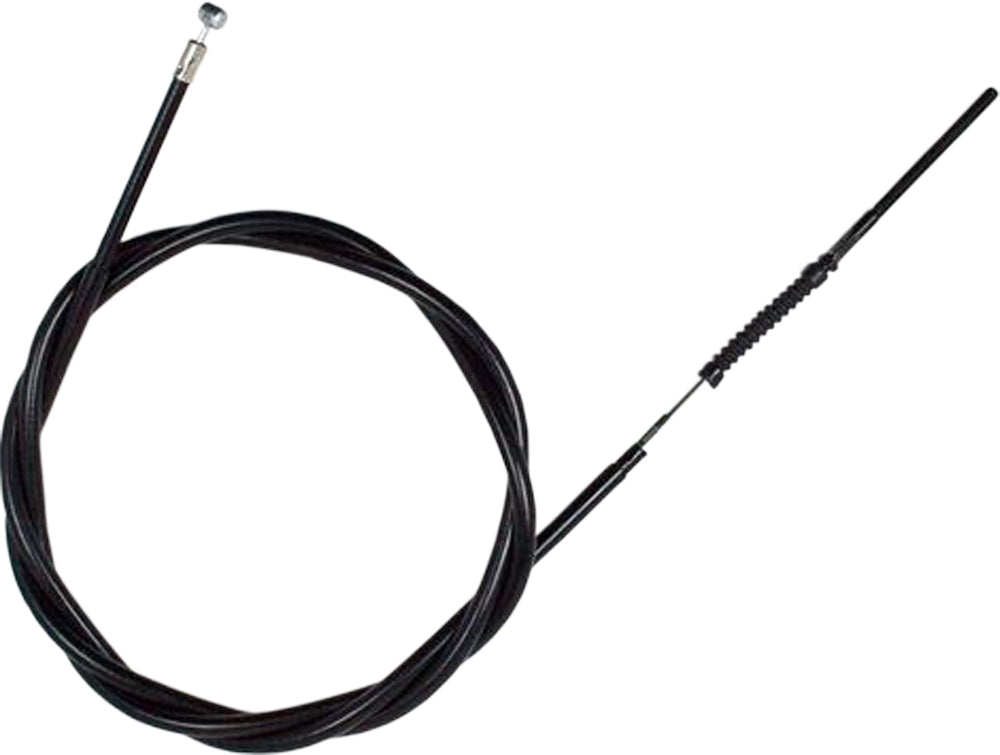 Motion Pro Black Vinyl Rear Hand Brake Cable • #70-2288